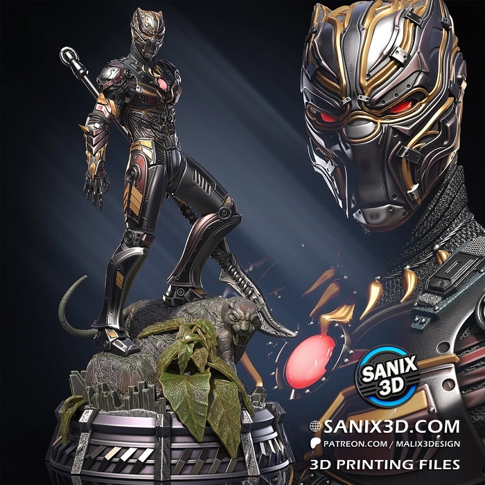 IRON PANTHER - Image 3