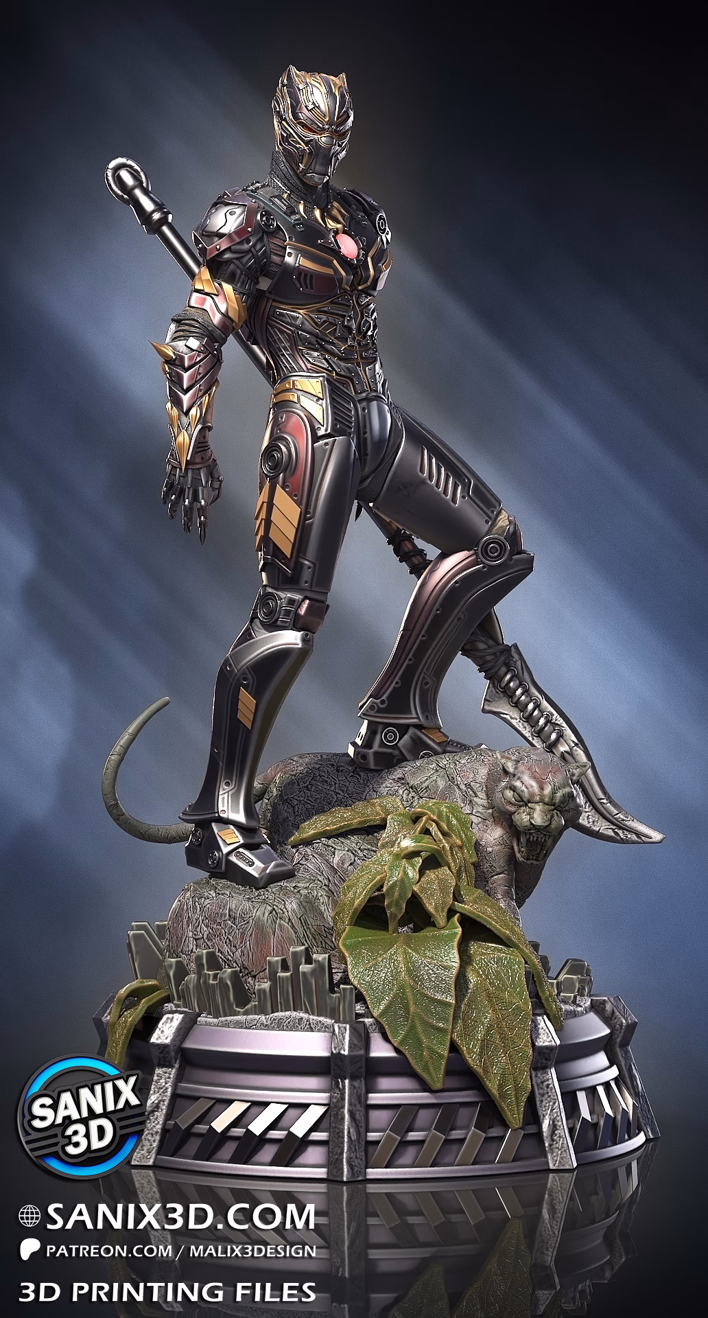 IRON PANTHER - Image 4