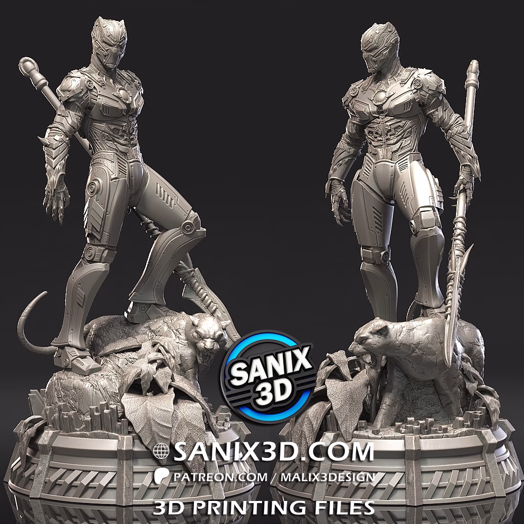 IRON PANTHER - Image 5