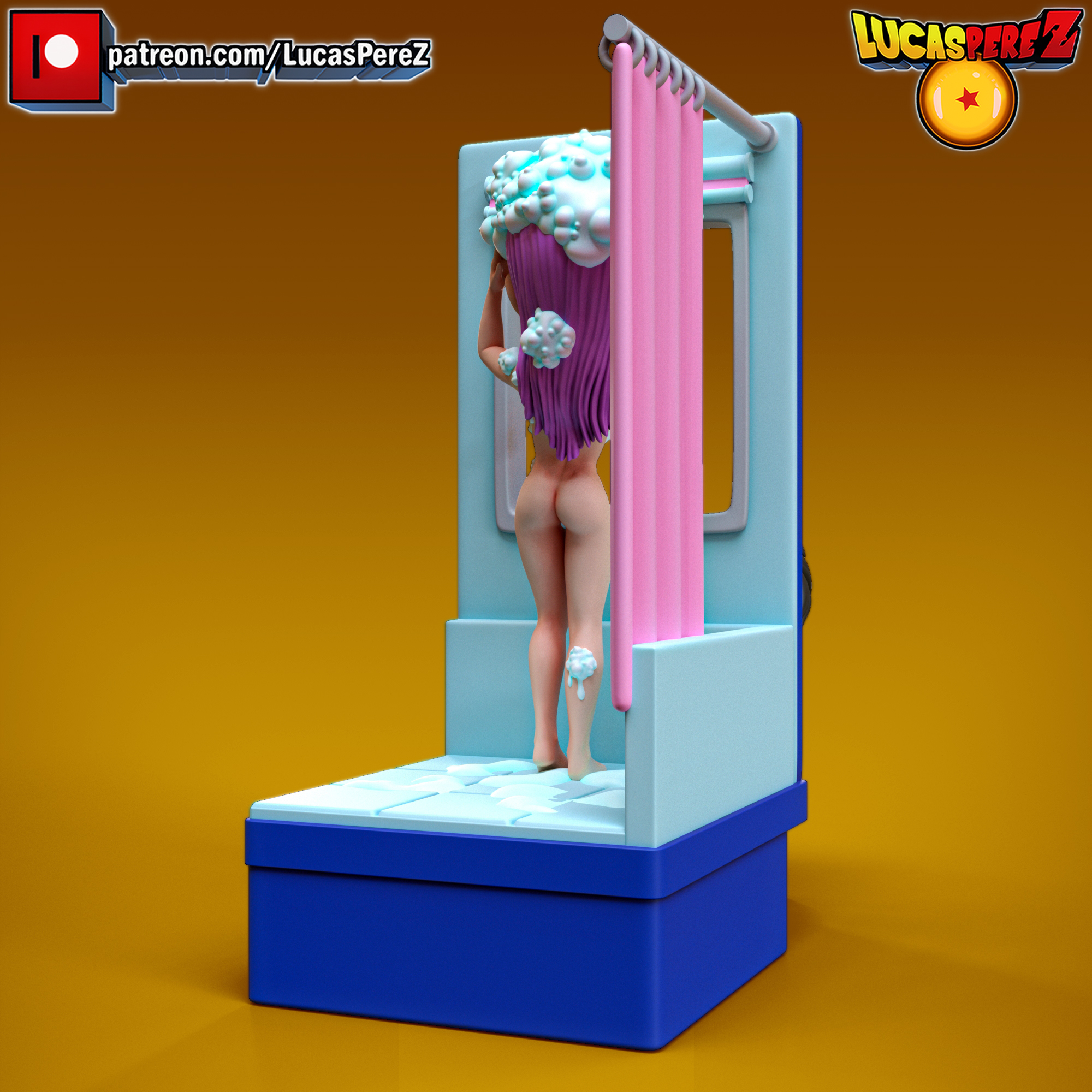 Yamcha y Bulma Dragon Ball Clasic - Image 9