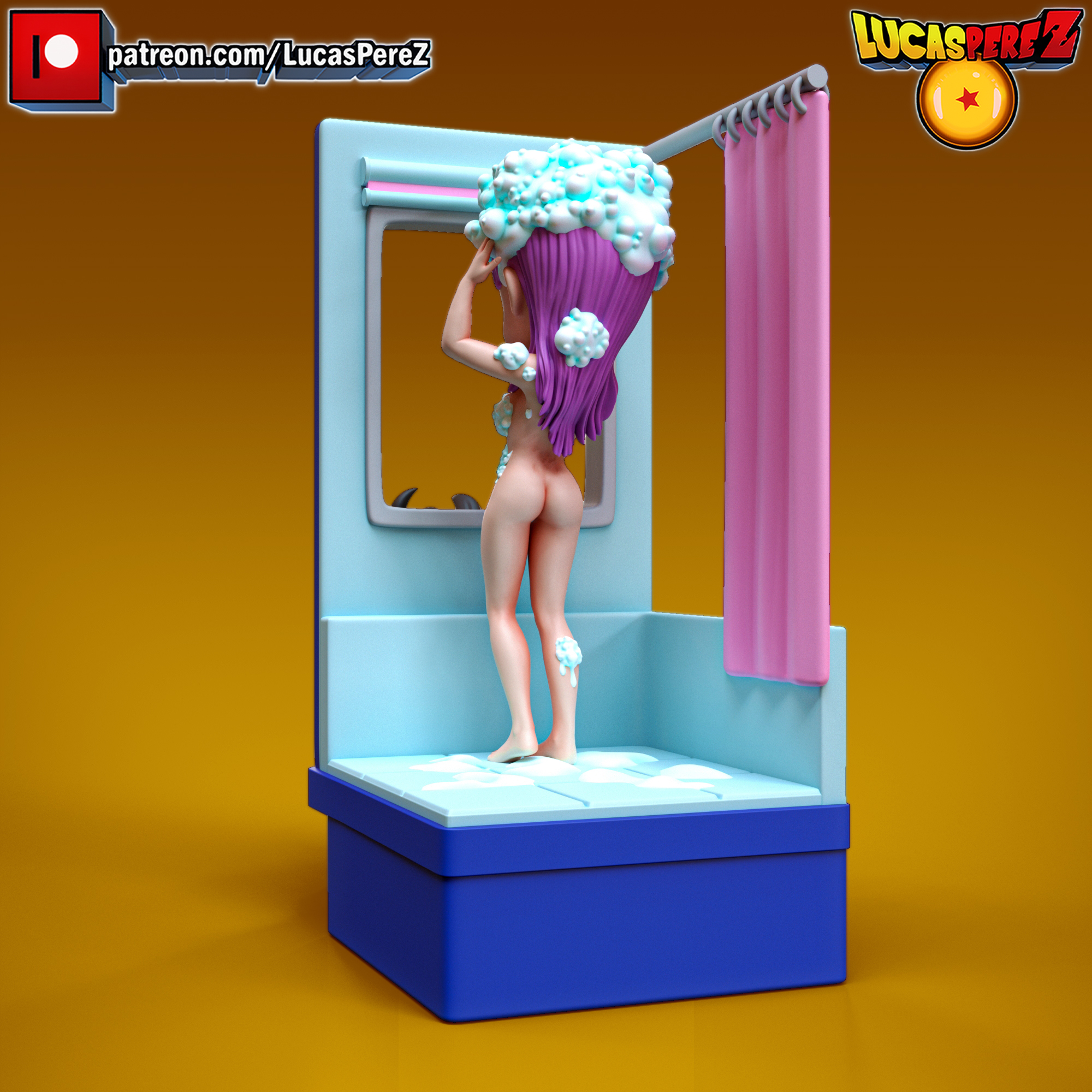 Yamcha y Bulma Dragon Ball Clasic - Image 10