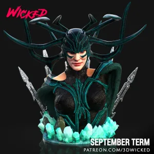 Hela Bust (VERIFIED)