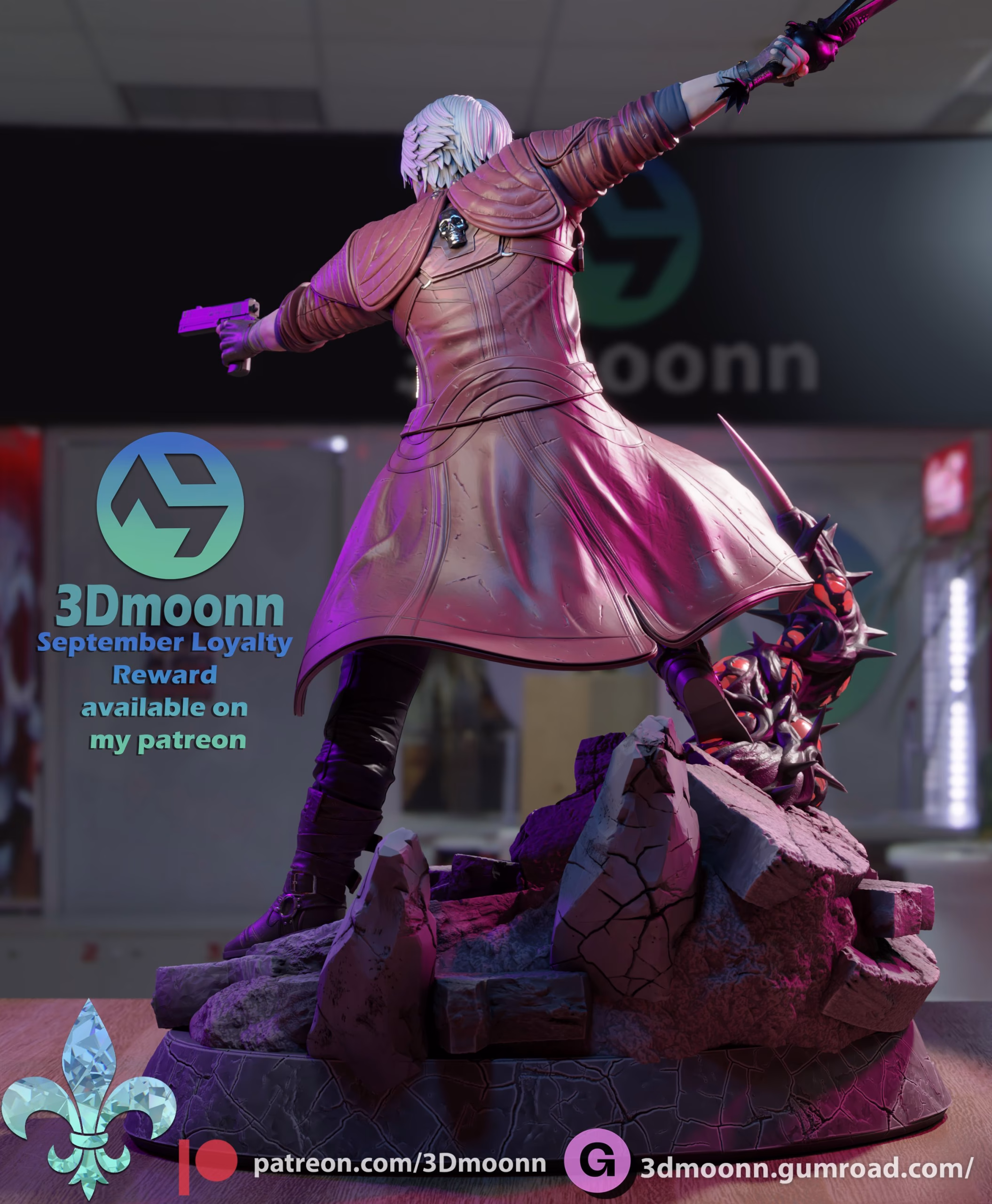 Dante Devil May Cry 5 - Image 6
