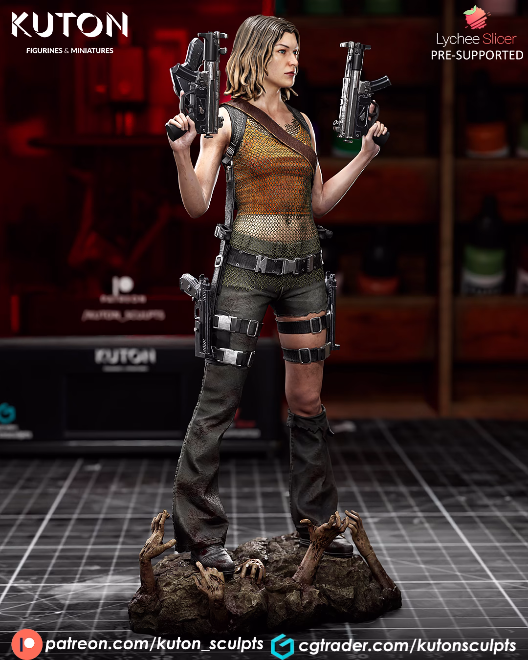 Alice Resident Evil - Image 6