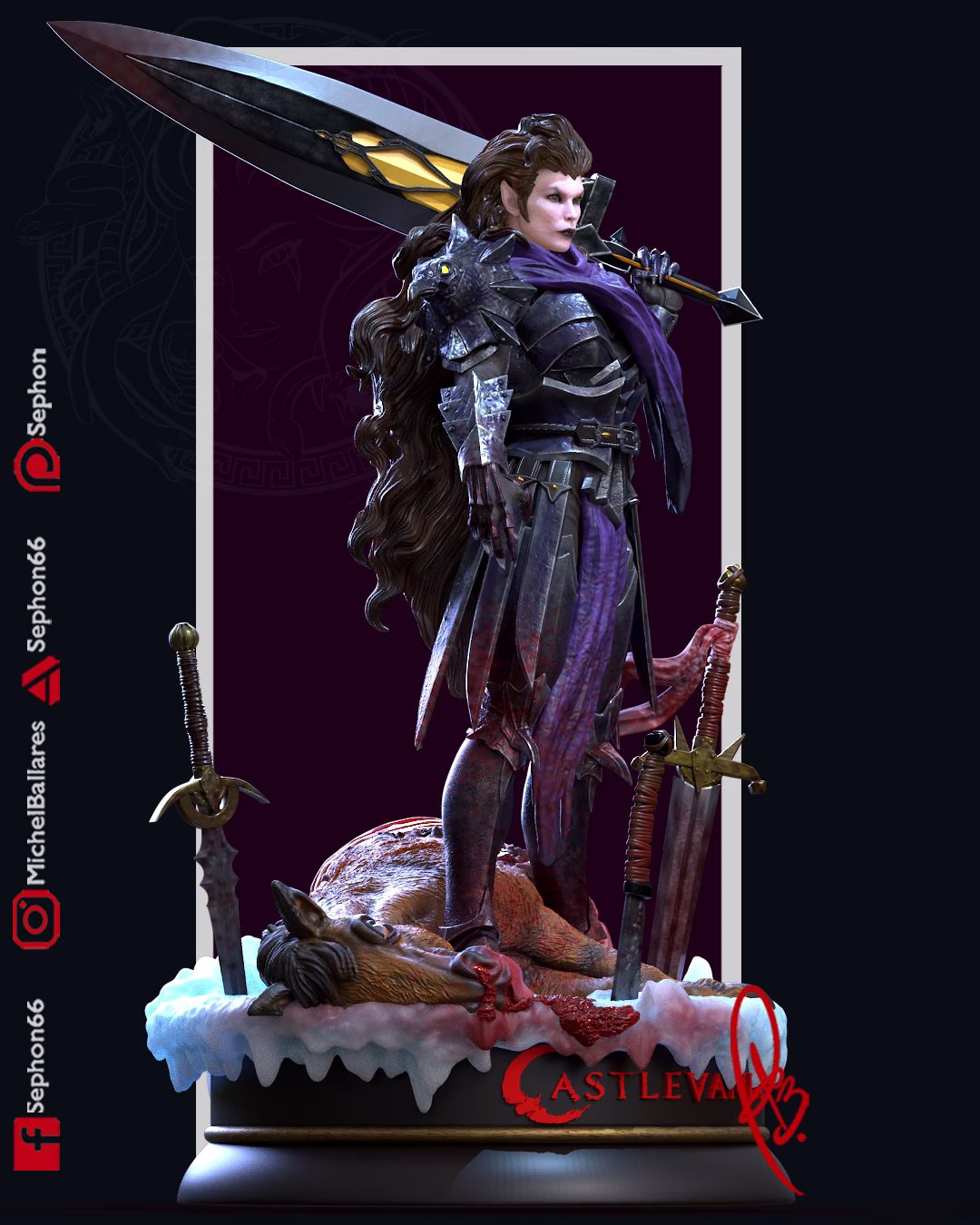 CastLevania Striga - Image 6