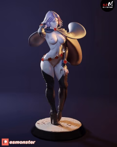 Raven SFW + NSFW