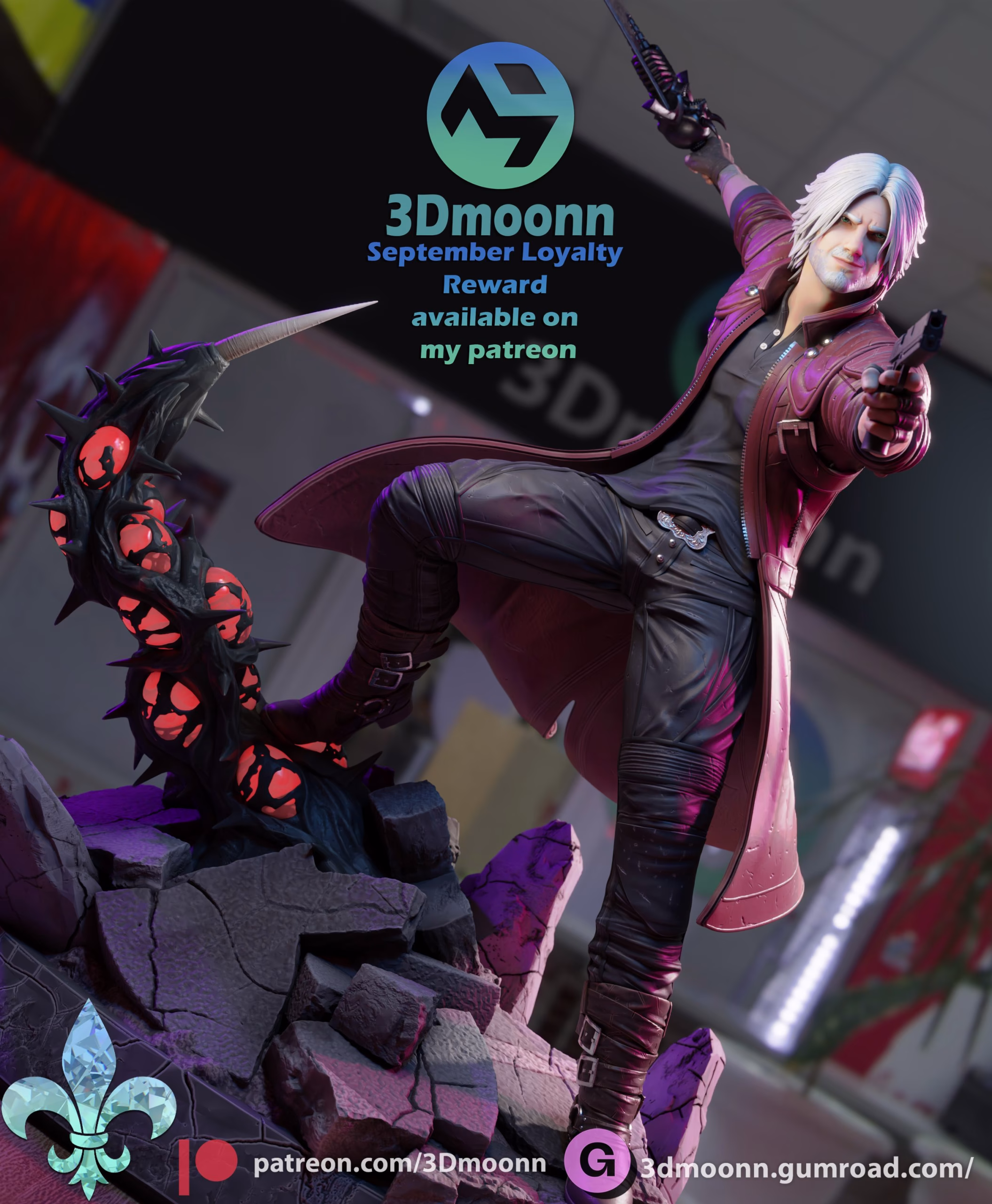 Dante Devil May Cry 5 - Image 7