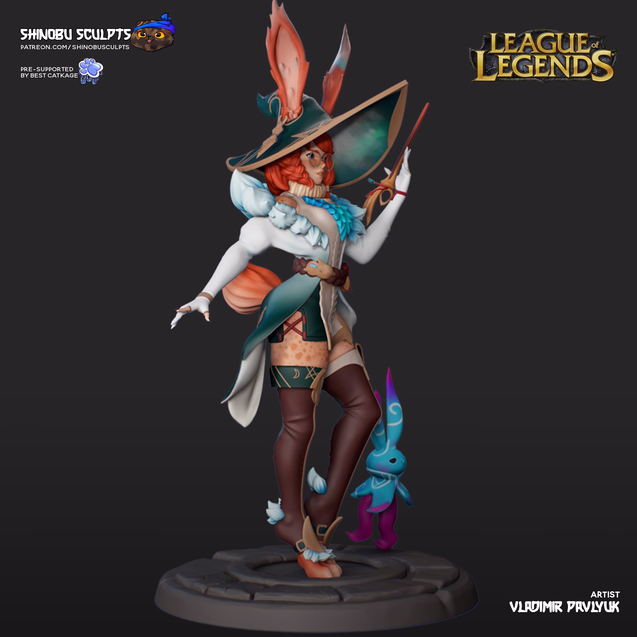 Aurora League of Legends (Tested) - Image 5