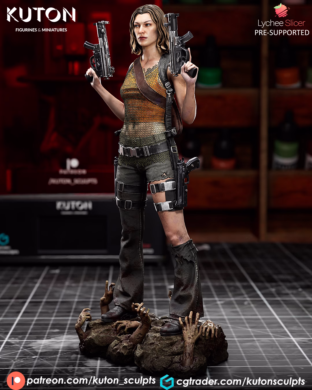 Alice Resident Evil - Image 7