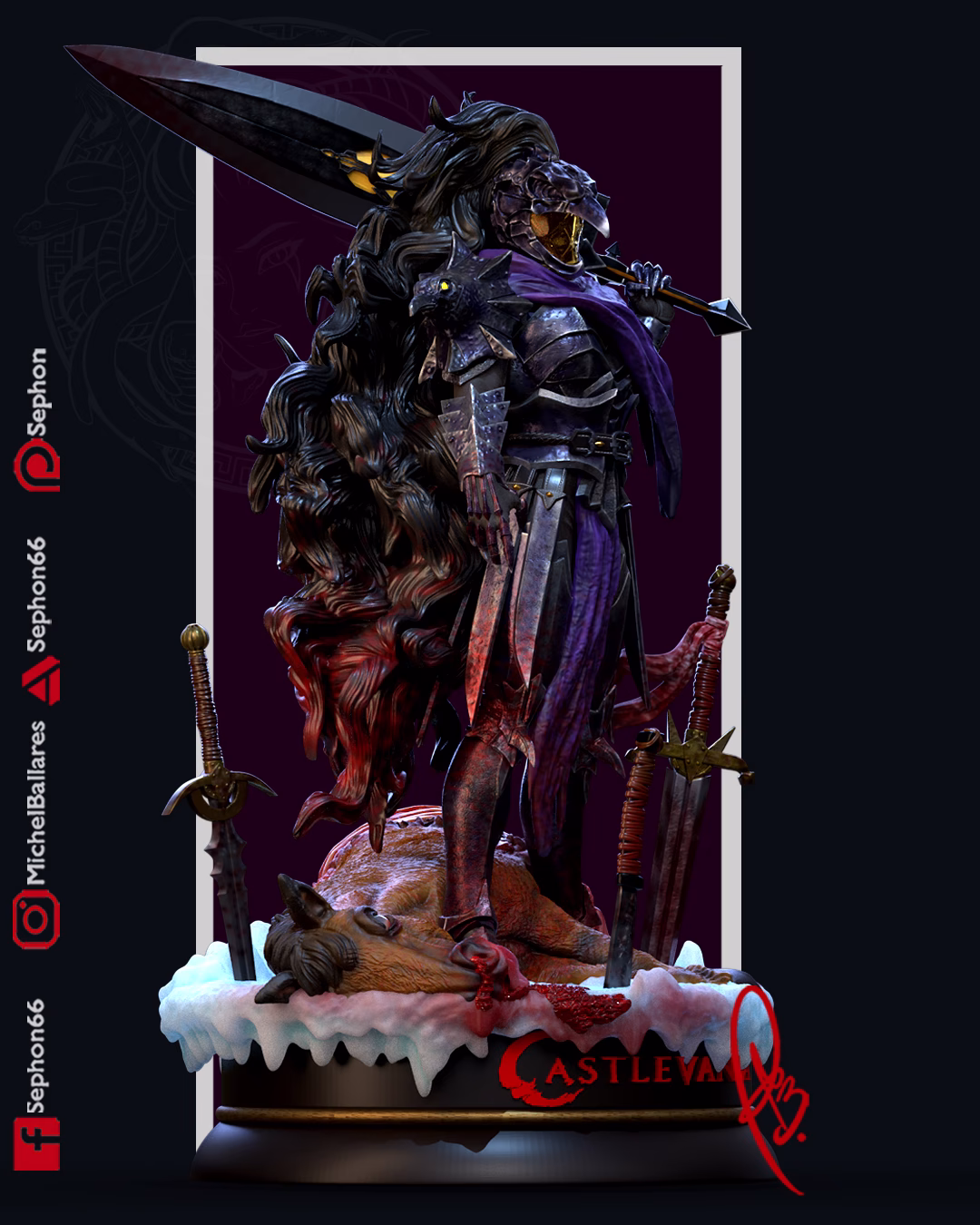 CastLevania Striga - Image 7