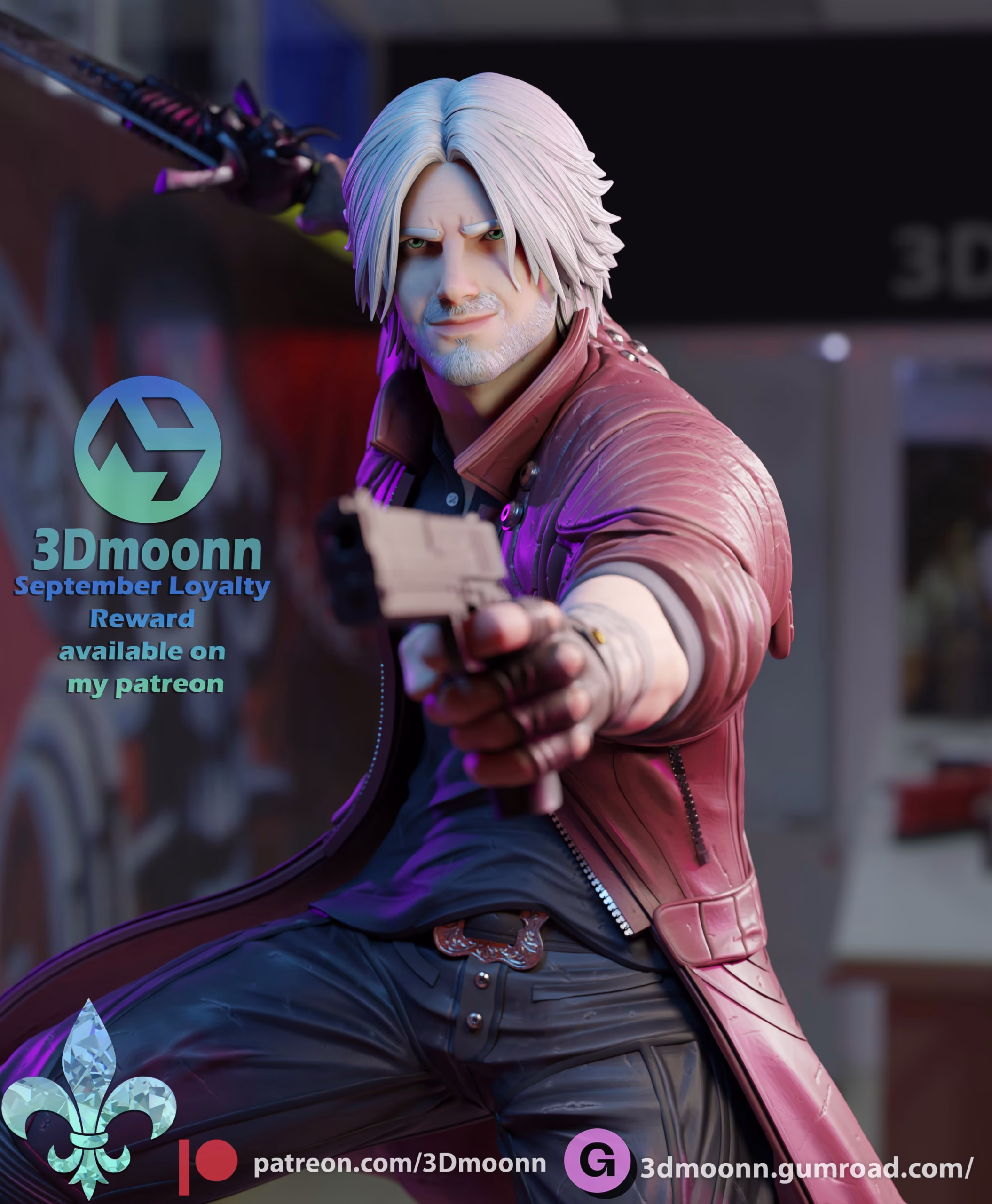 Dante Devil May Cry 5