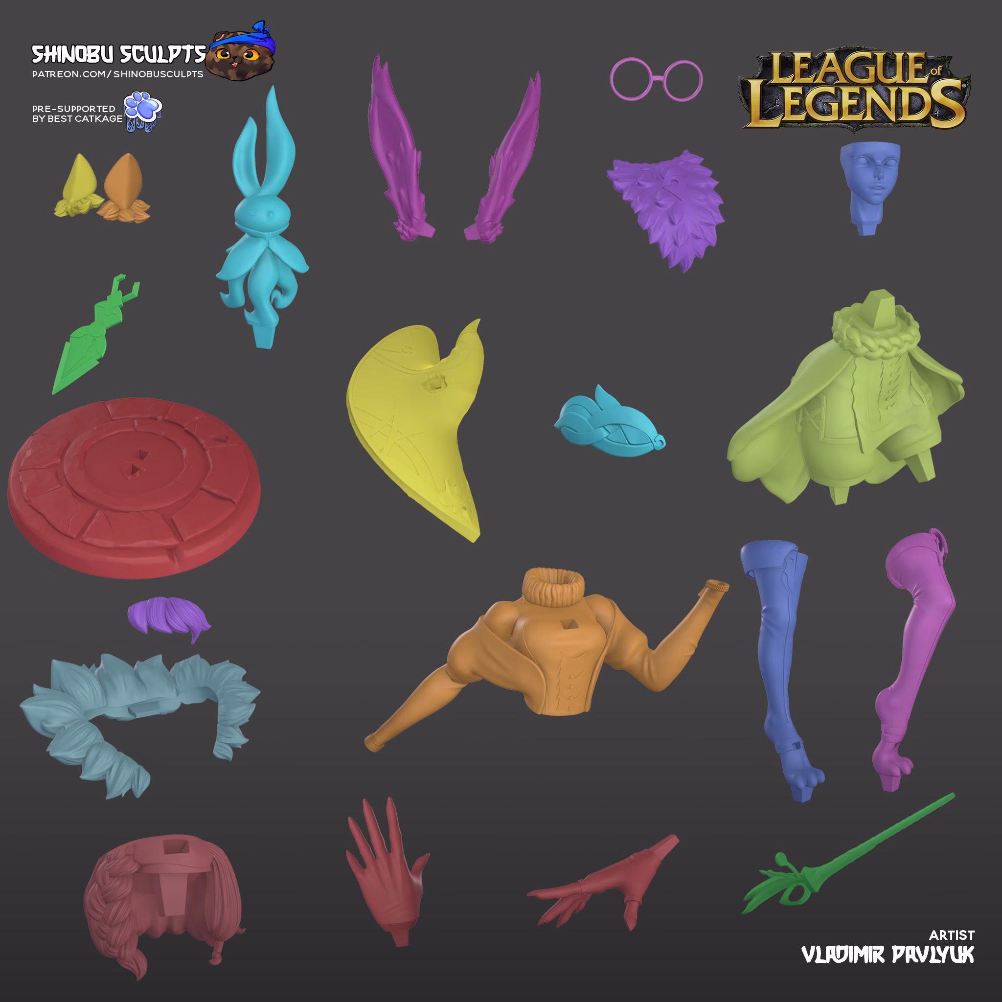 Aurora League of Legends (Tested) - Image 6