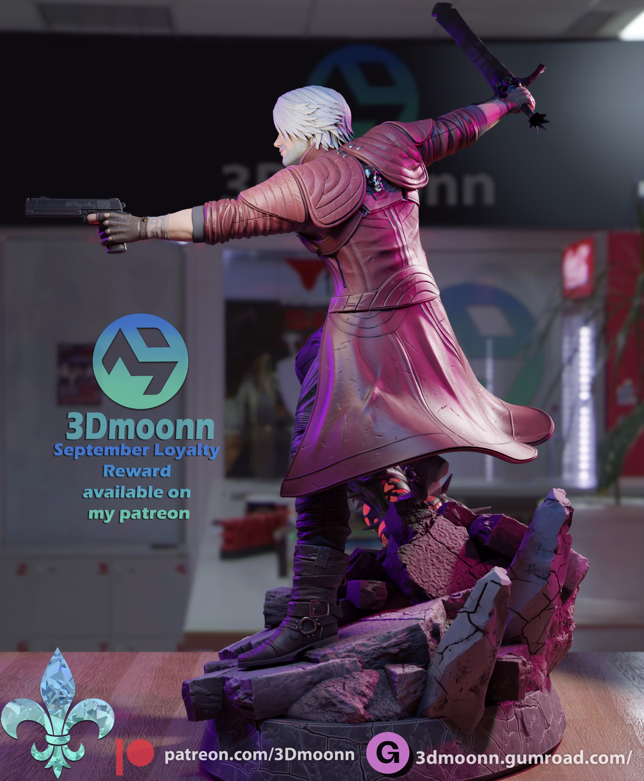 Dante Devil May Cry 5 - Image 8