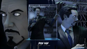 Tony Stark Wall (VERIFIED)