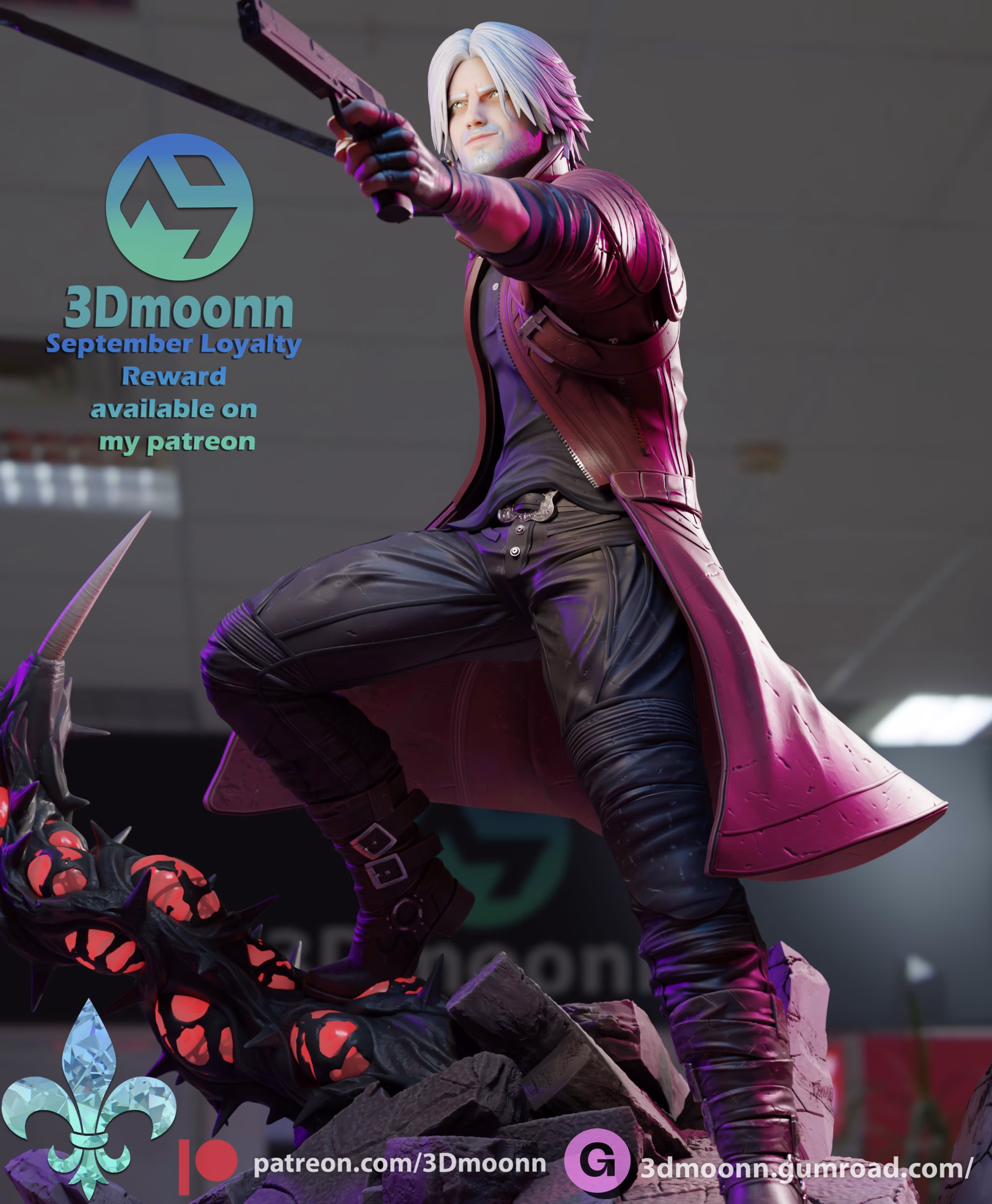 Dante Devil May Cry 5 - Image 9