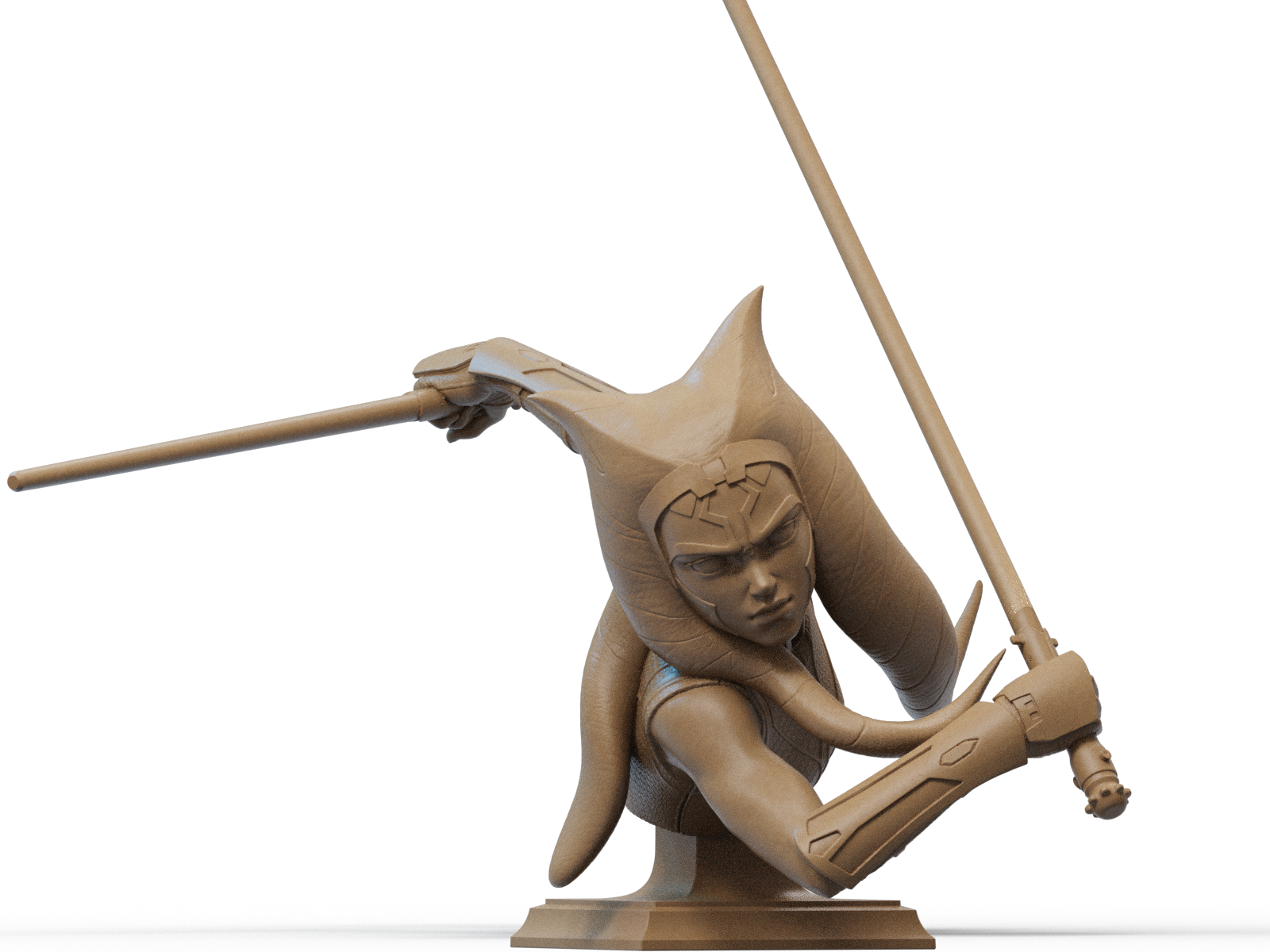 Ahsoka Bust (Tested) - Image 4