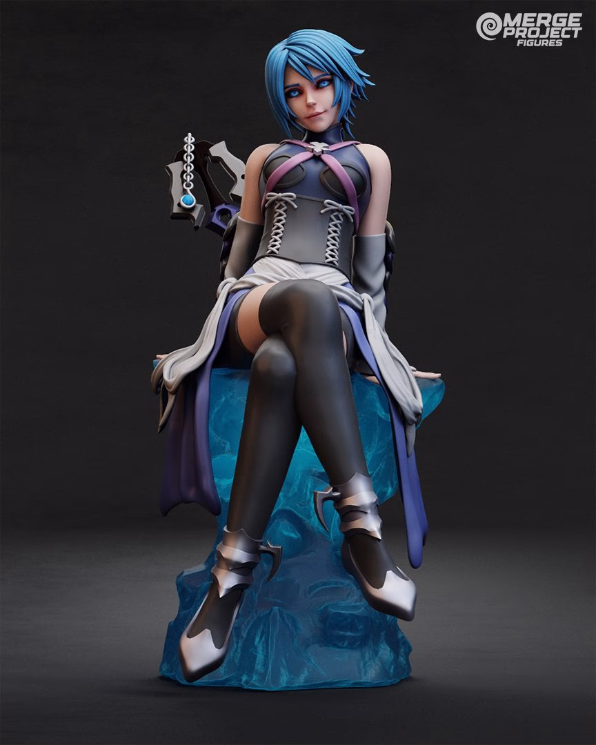 Aqua Kingdom Hearts - Image 3
