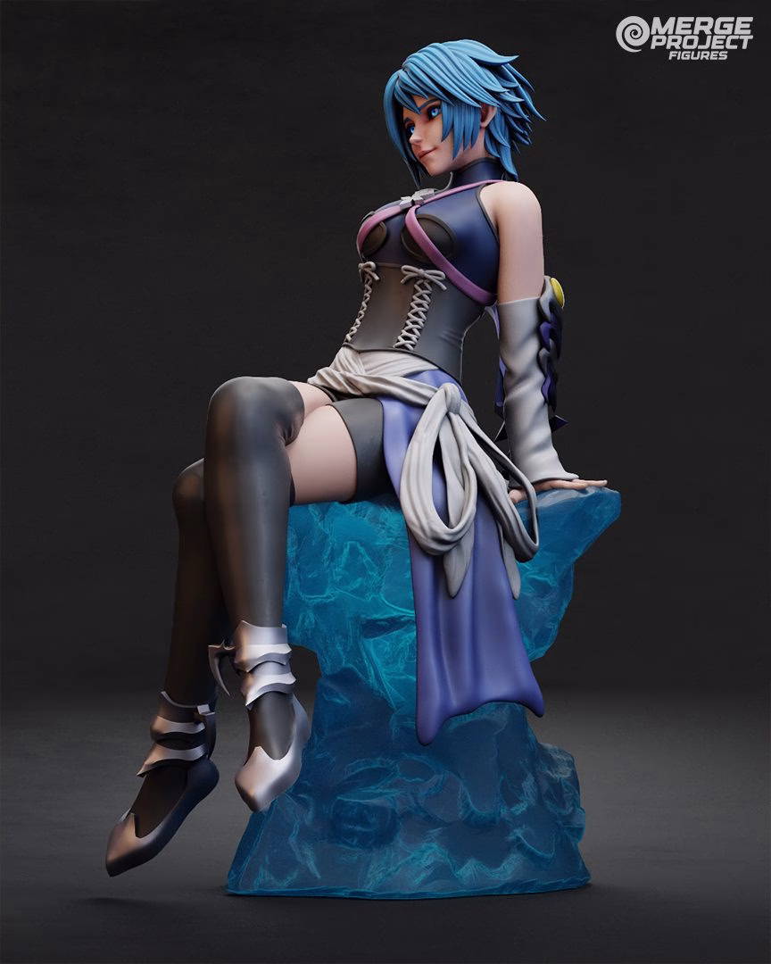 Aqua Kingdom Hearts - Image 4
