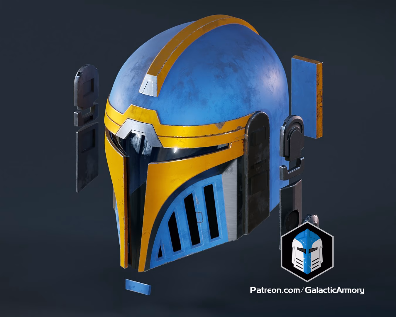 Aran Tal Helmet V2 - Image 6