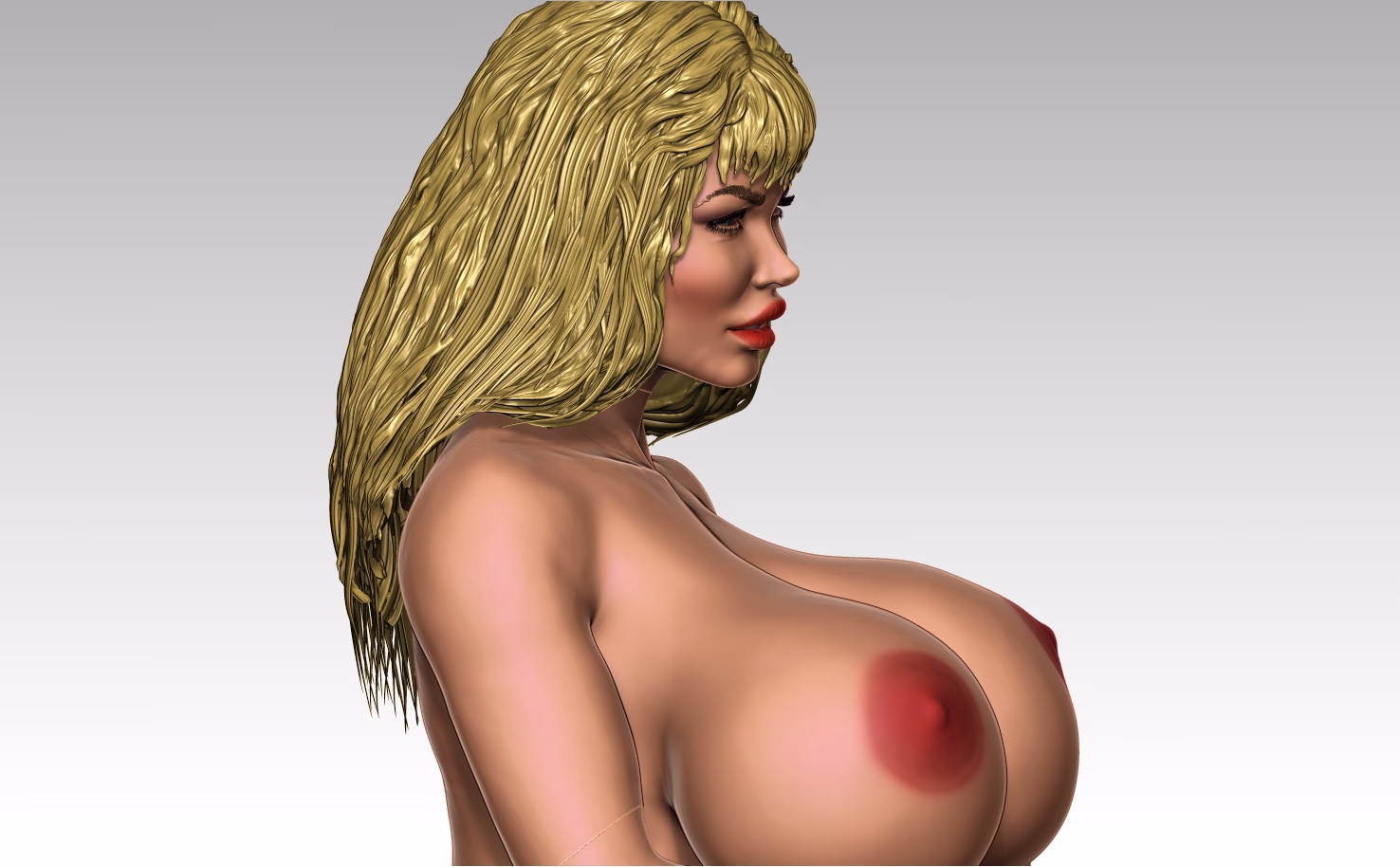 Lolo Ferrari 80s Porn Model - Image 6