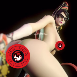 Bayonetta