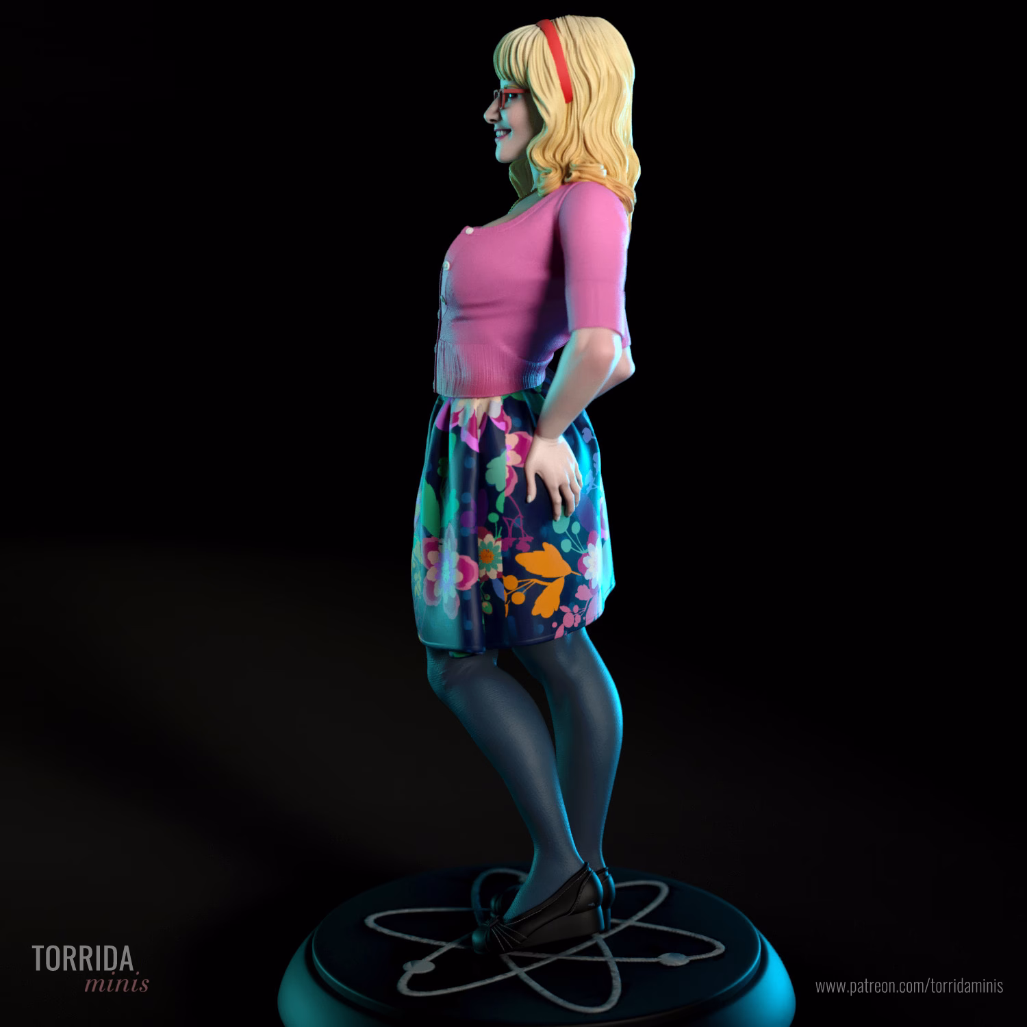 Bernadette (Tested) - Image 3