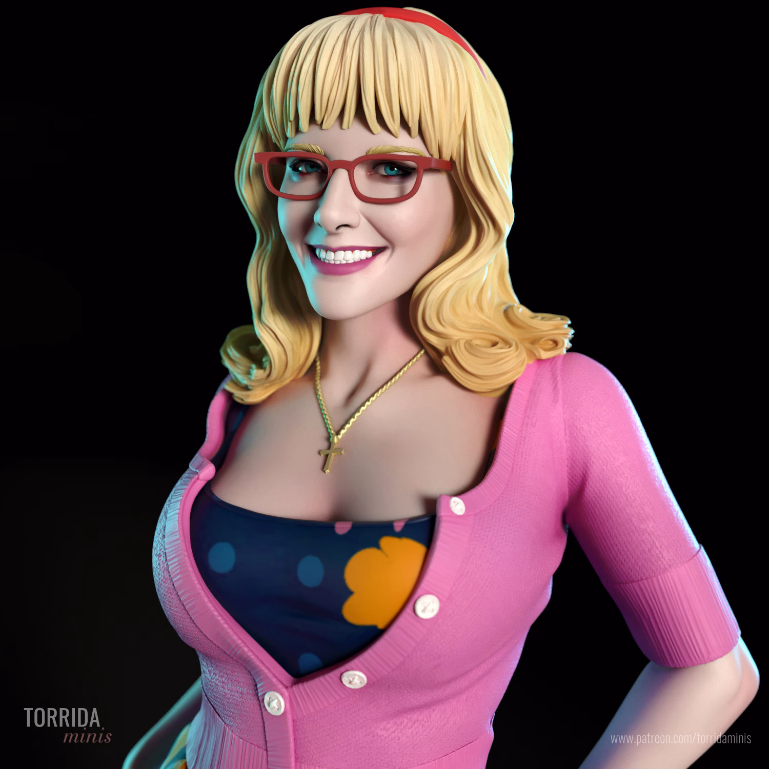 Bernadette (Tested) - Image 4