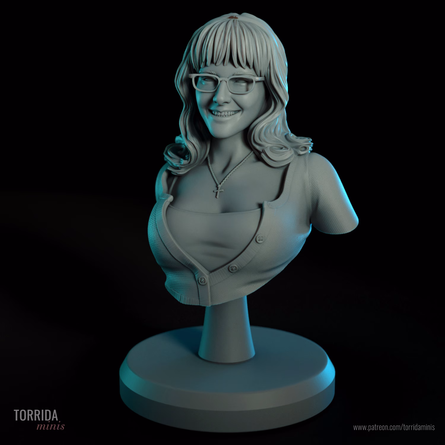 Bernadette Bust - Image 6