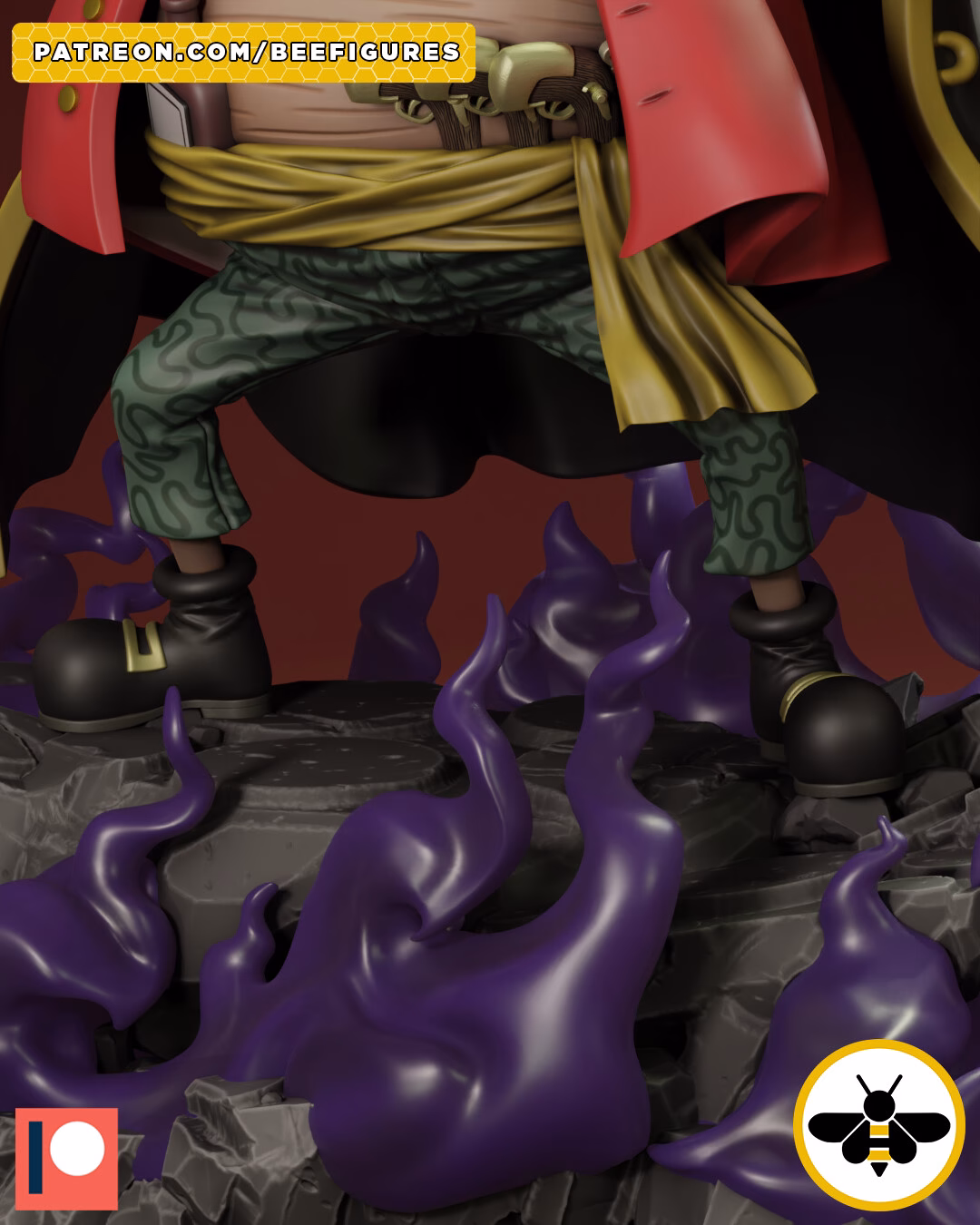 Blackbeard One Piece - Image 7