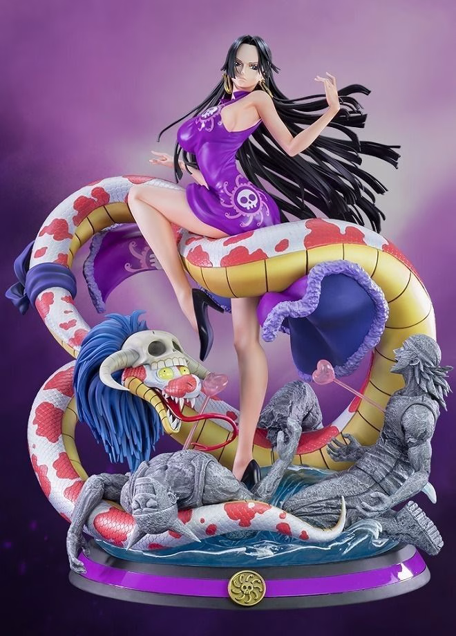 Boa Hancock One Piece