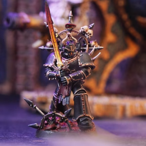 Chaotic Marine 2H Sword