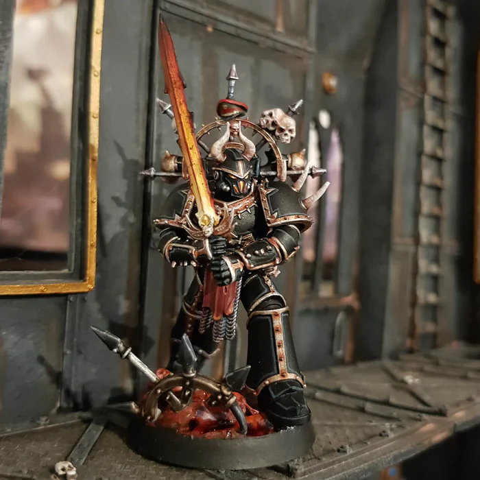 Chaotic Marine 2H Sword - Image 3