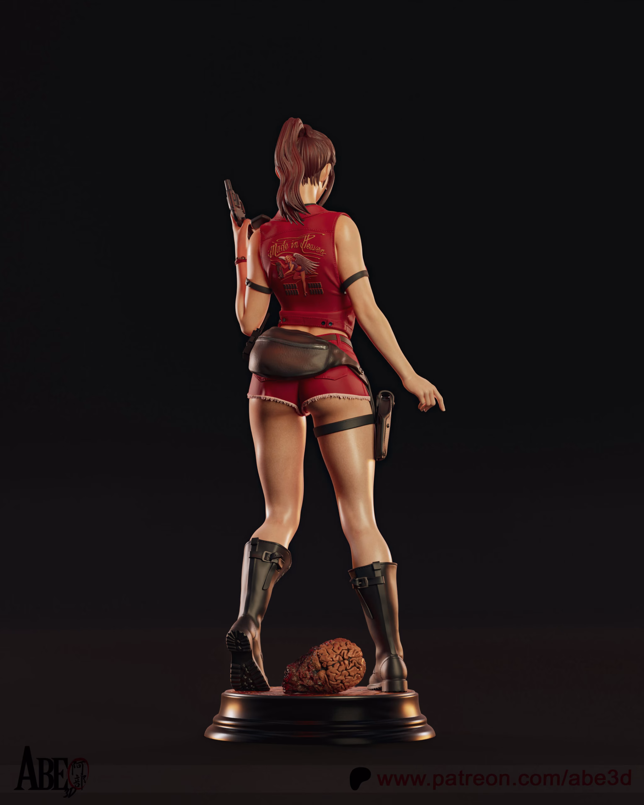 Claire Redfield SFW NSFW (Tested) - Image 15