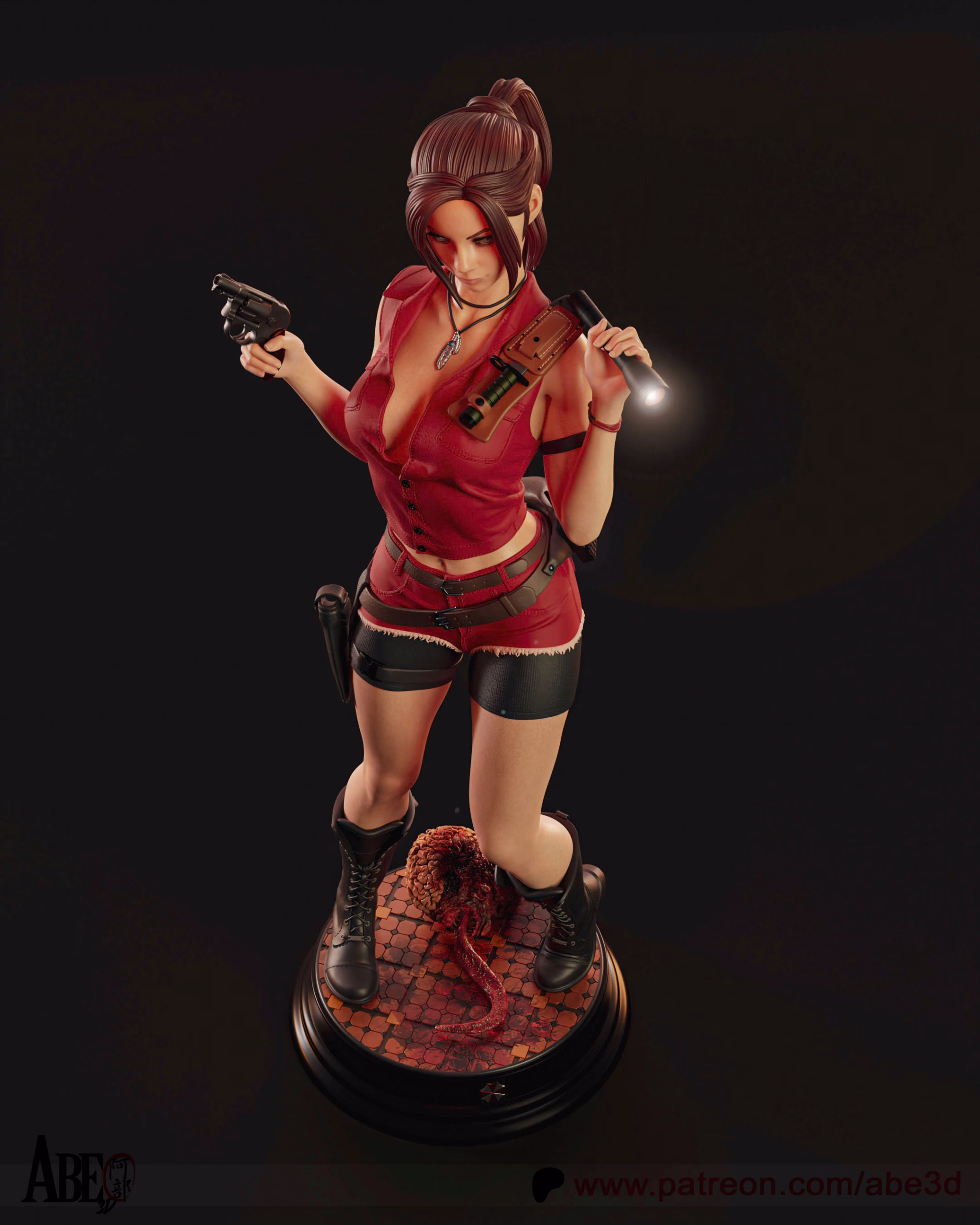 Claire Redfield SFW NSFW (Tested) - Image 13