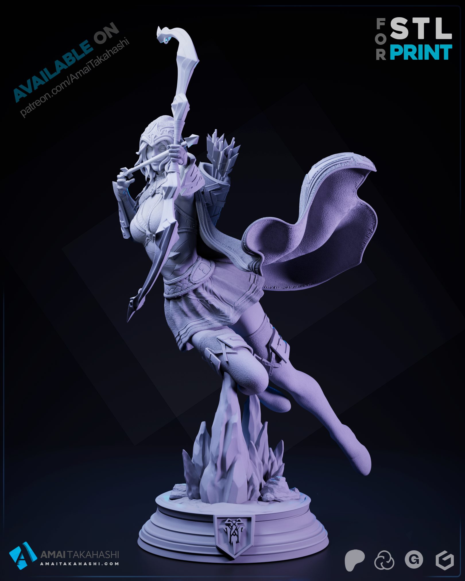 Ashe League of Legends - Image 16