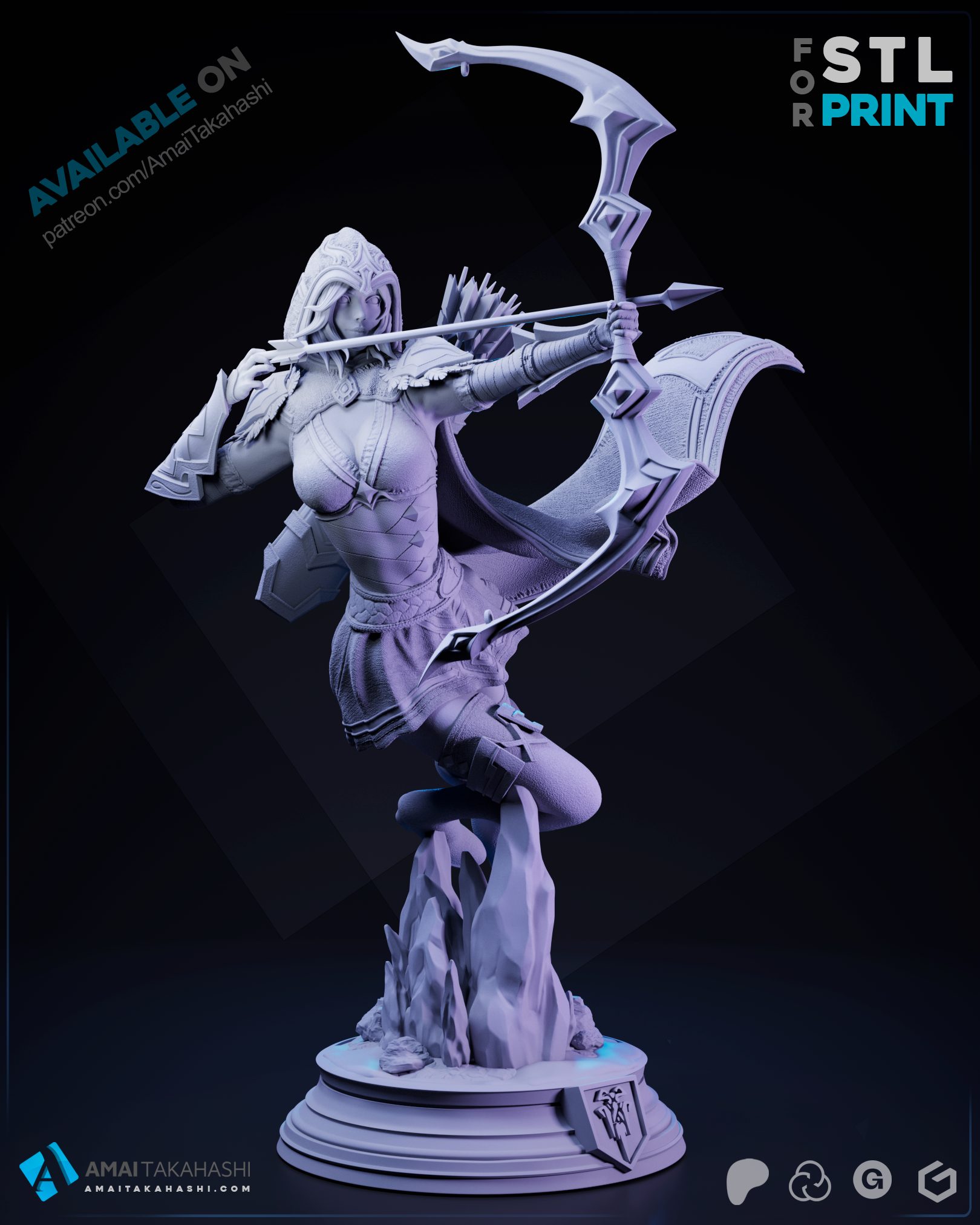 Ashe League of Legends - Image 17