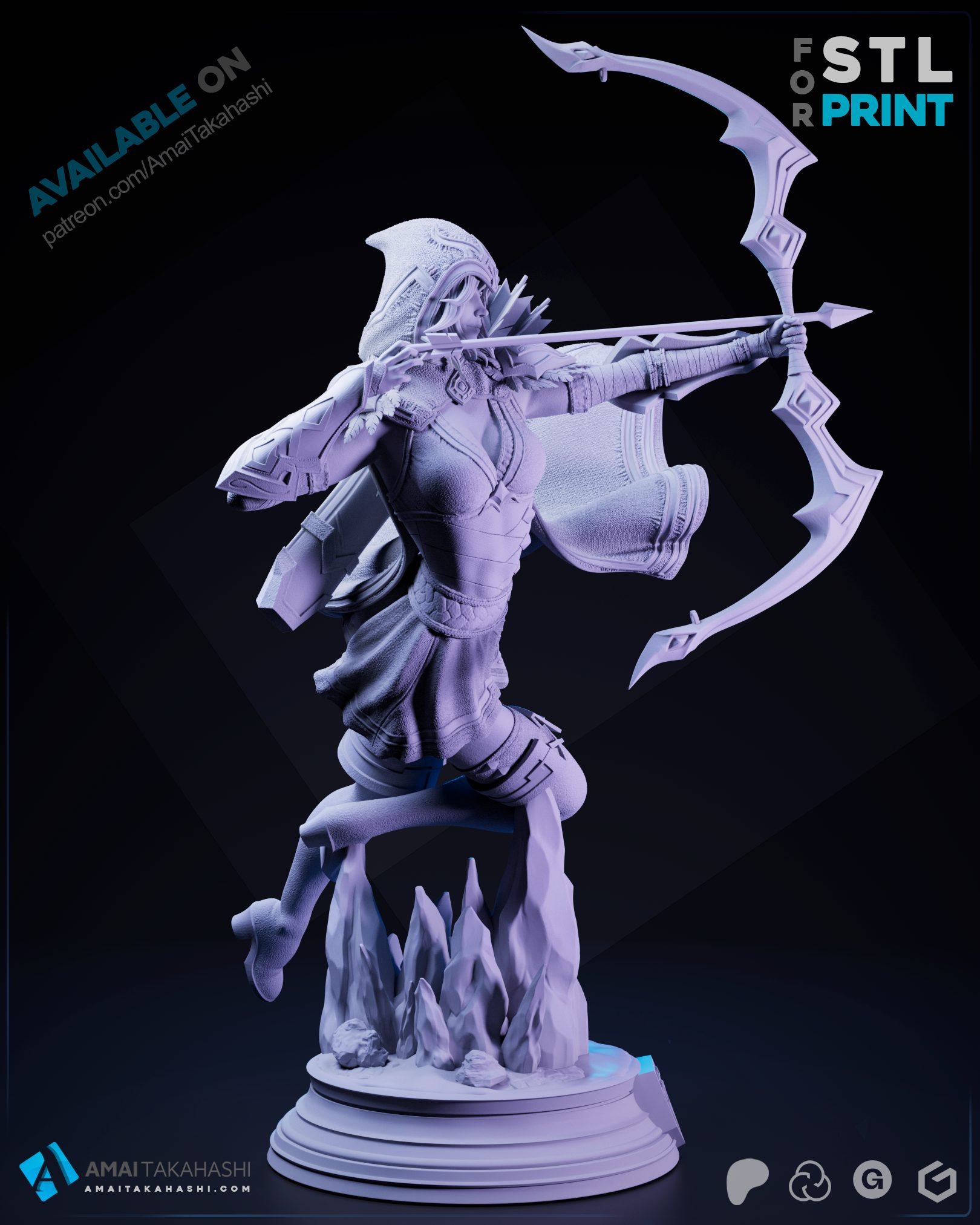 Ashe League of Legends - Image 18