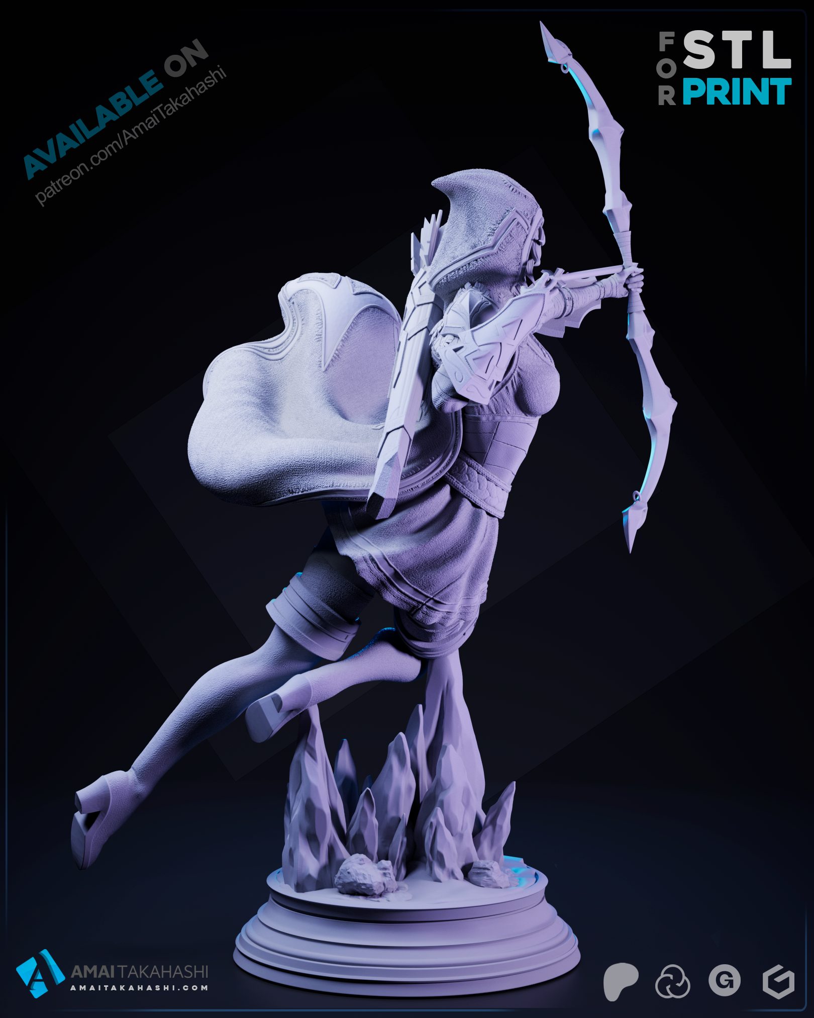 Ashe League of Legends - Image 19