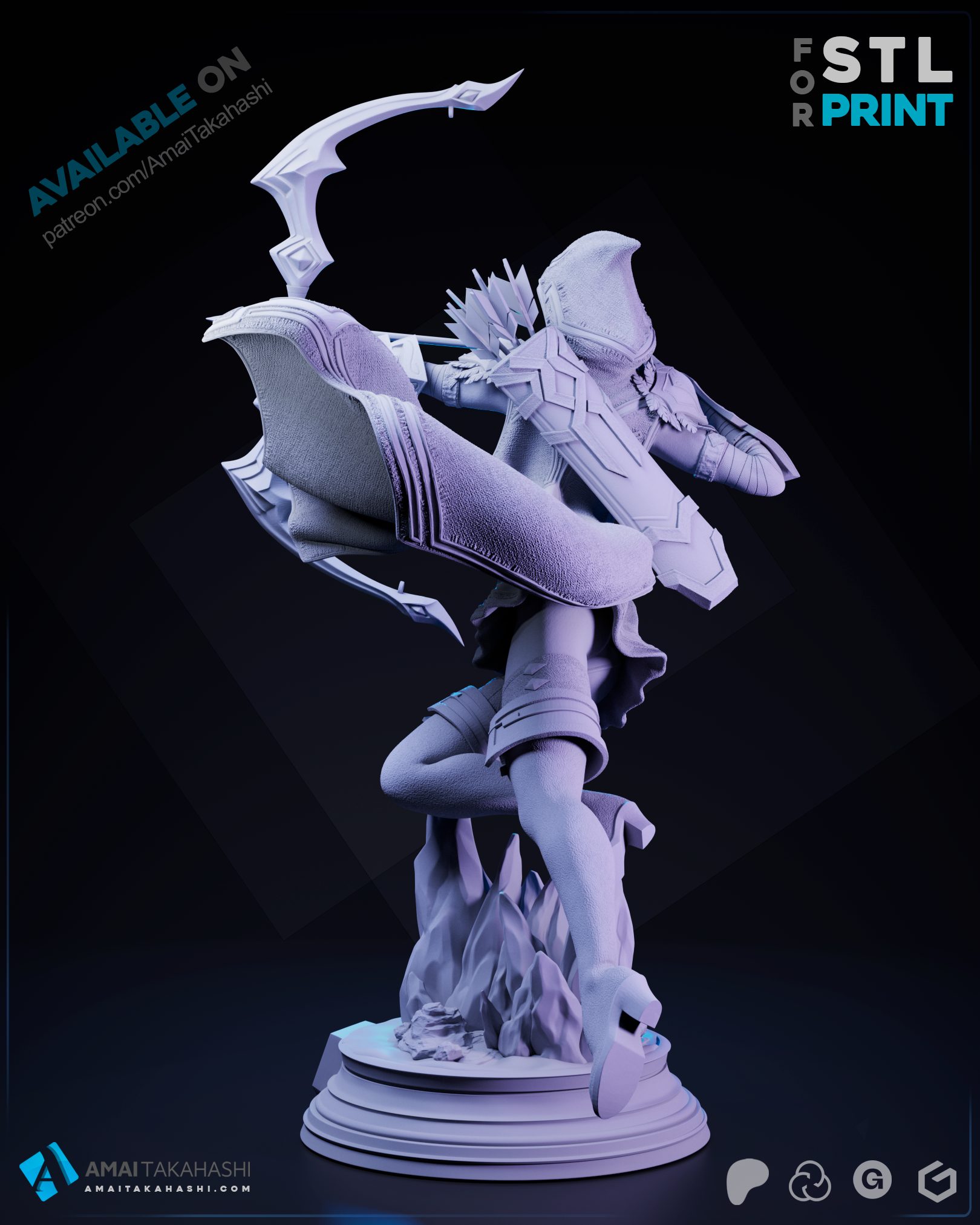 Ashe League of Legends - Image 22
