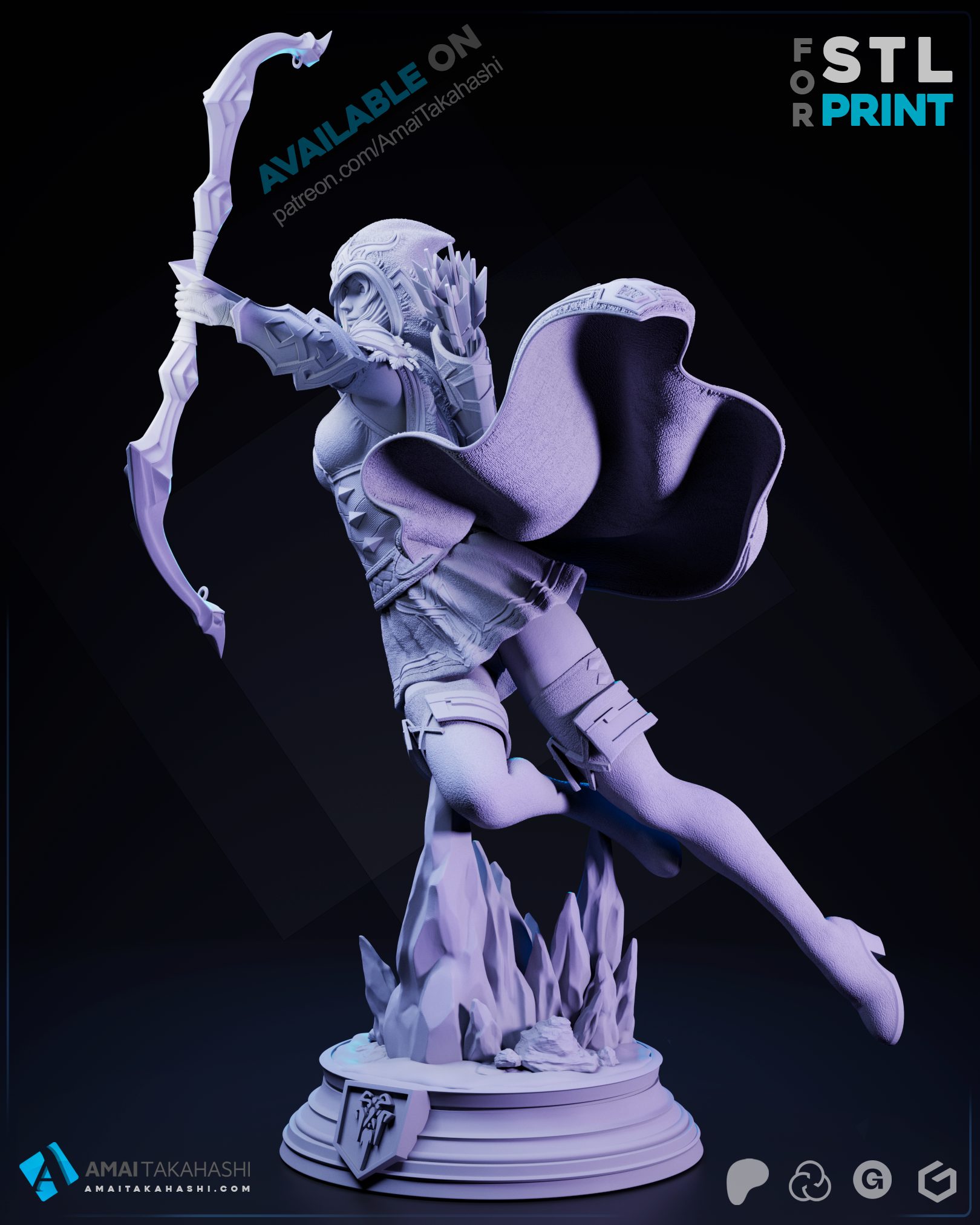 Ashe League of Legends - Image 23
