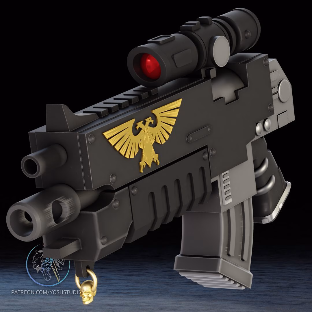 40K Bolter