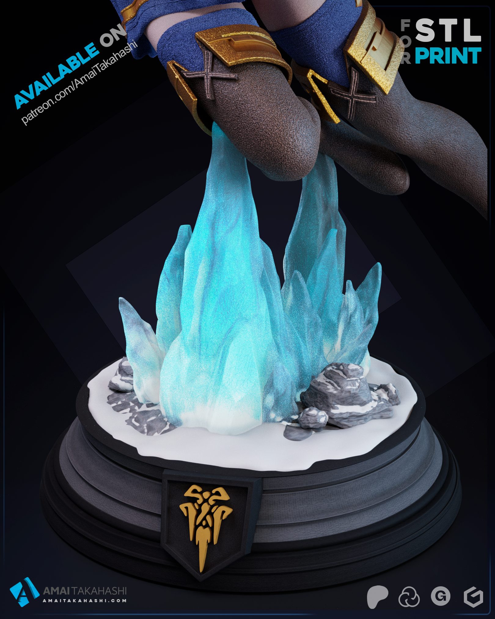 Ashe League of Legends - Image 25