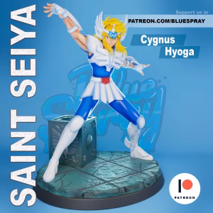 Cygnus Hyoga