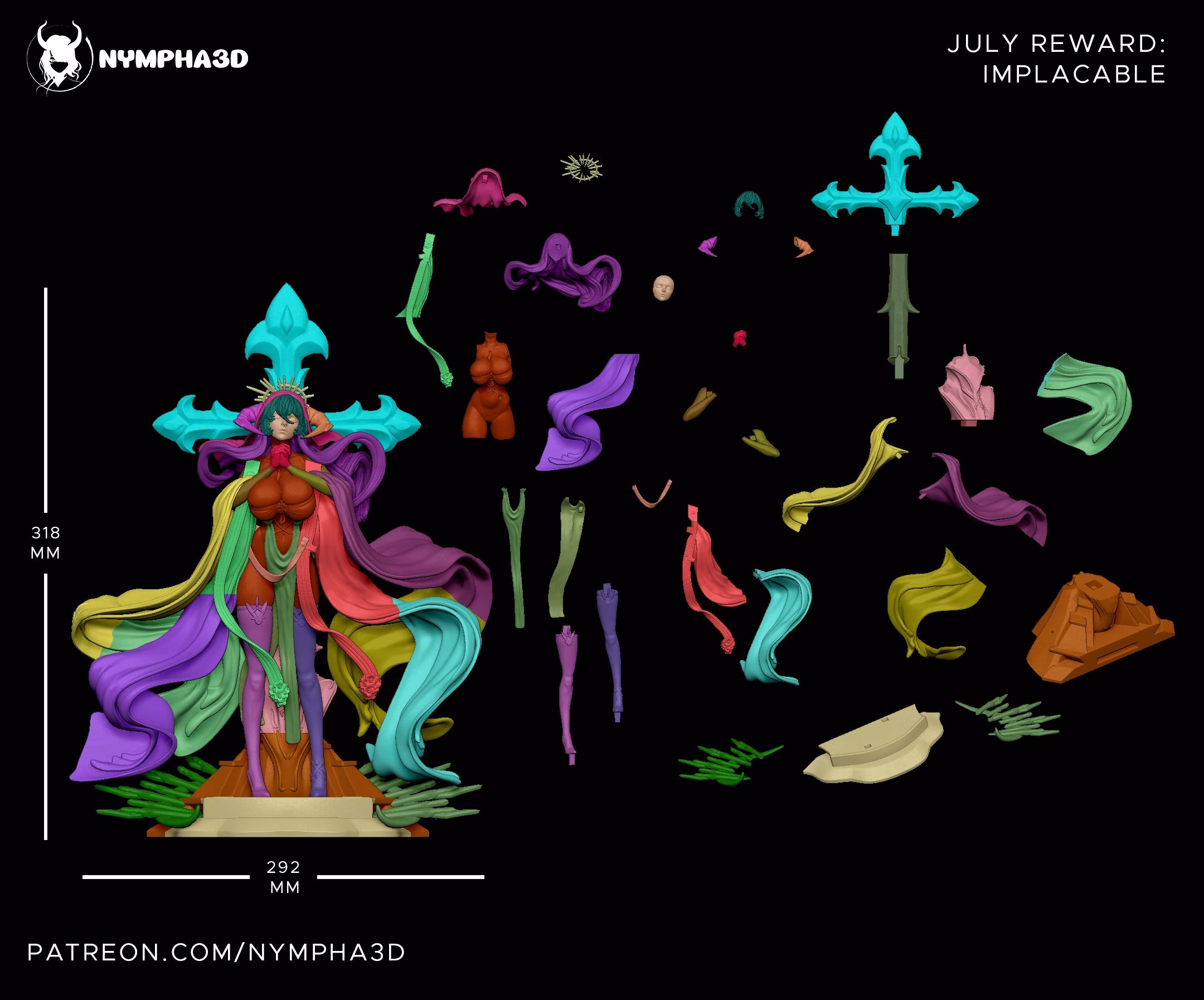 Nympha Implacable - Image 2