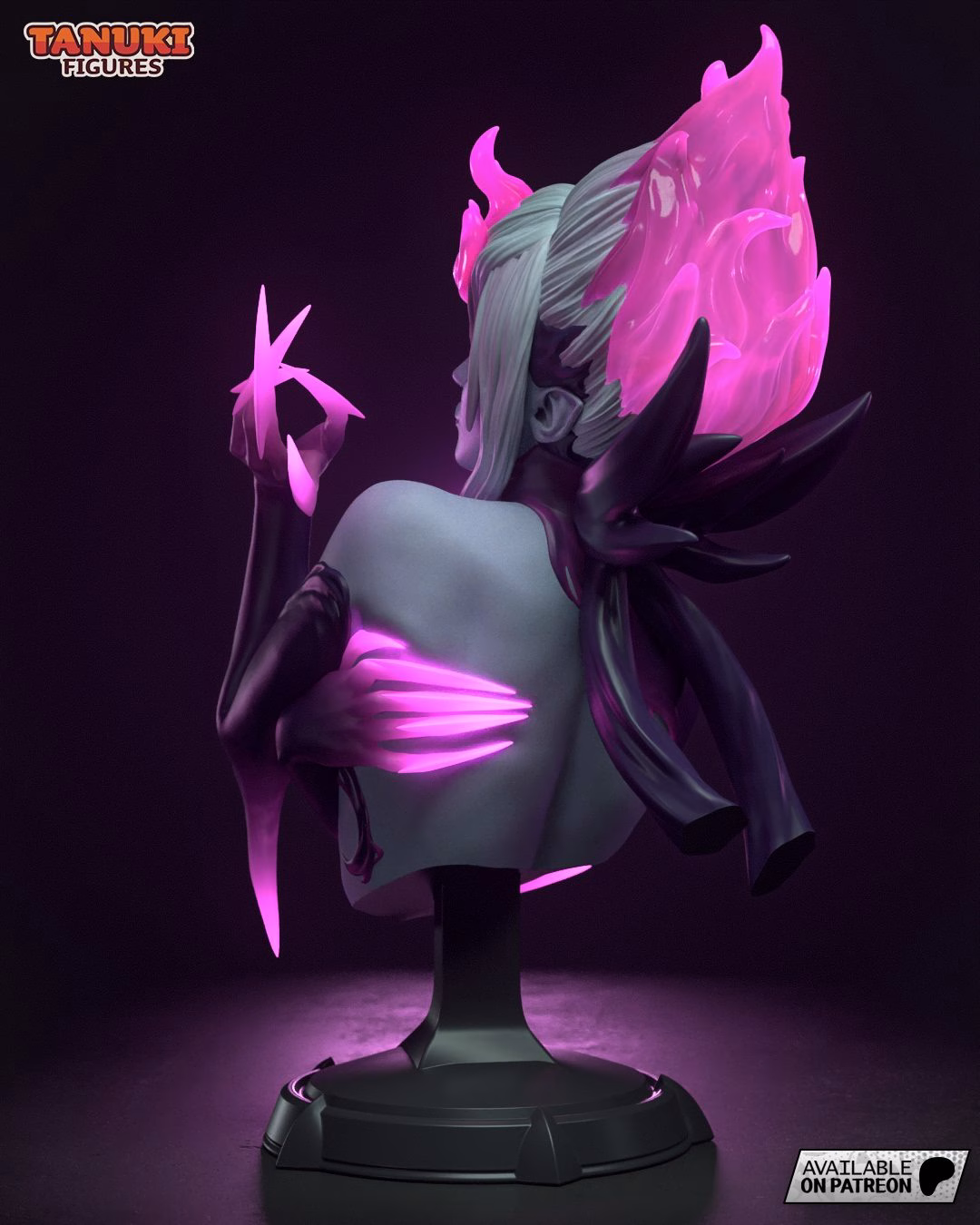 Evelynn Busto League Of Legend - Image 5
