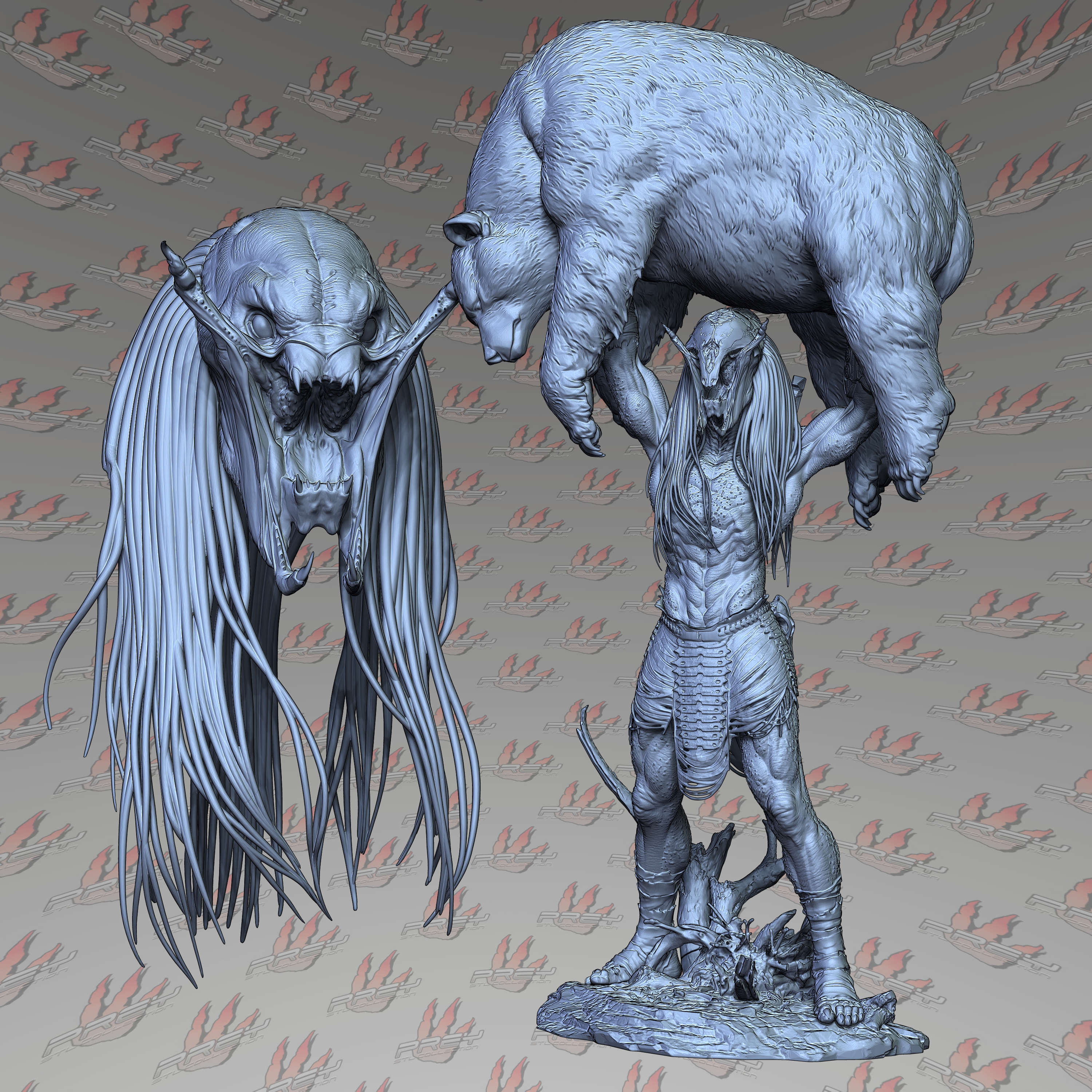 Feral Predator