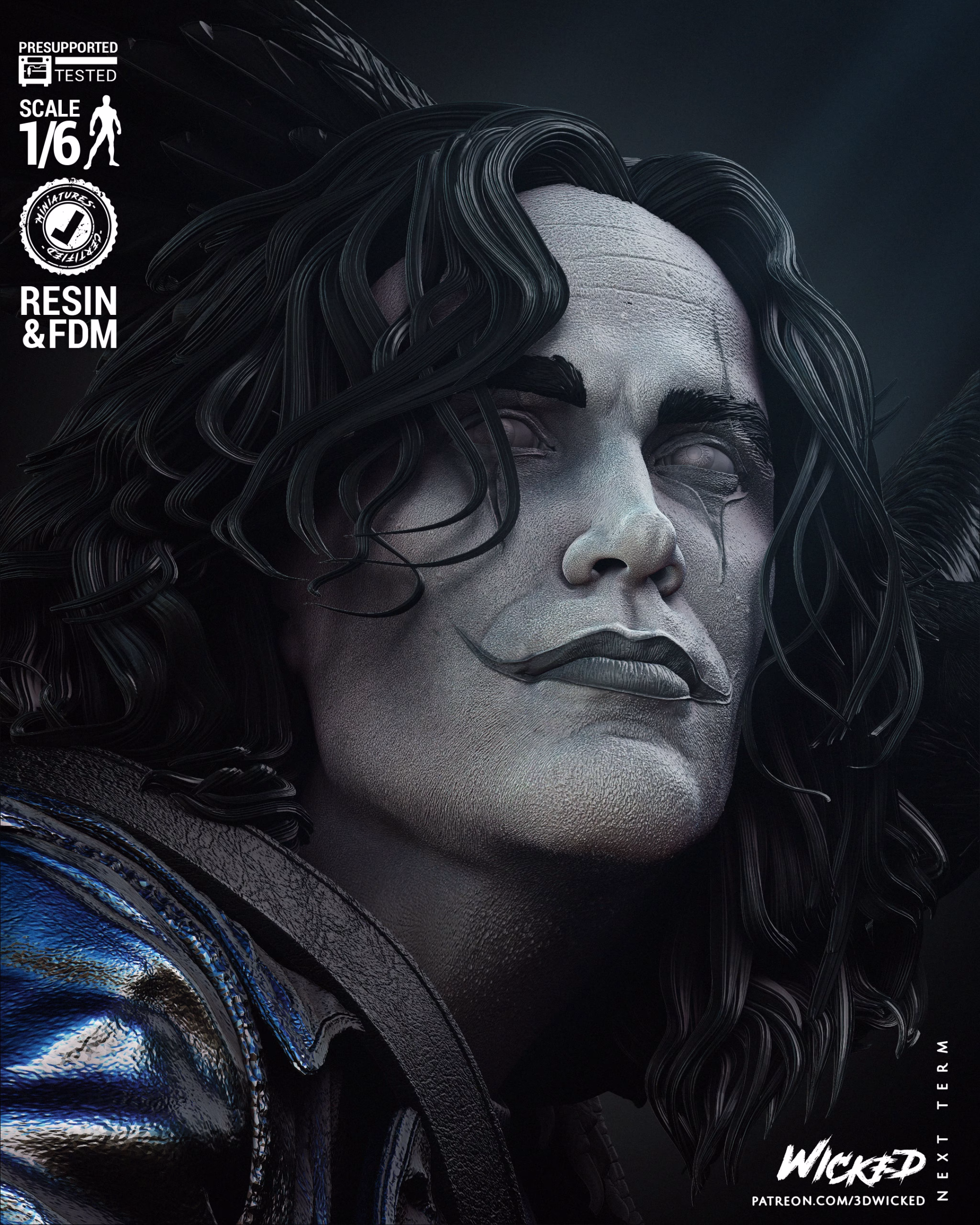 The Crow Sculpture (VERIFIED) - Image 13