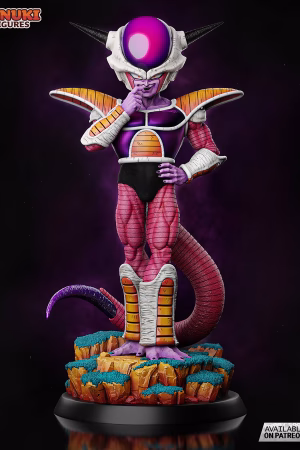 Freezer First Form STL file for 3D printing