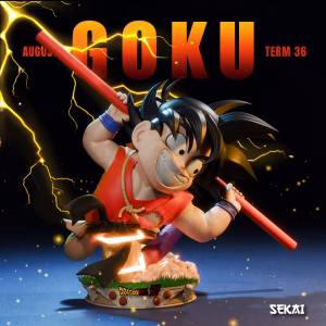 Sekai Goku Bust
