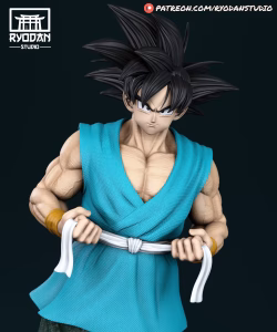 Goku Final DBZ